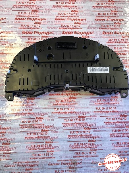 Speedometer til Nissan Leaf 2011-2017 (Type I)  (NISSAN|248103NL0B|)