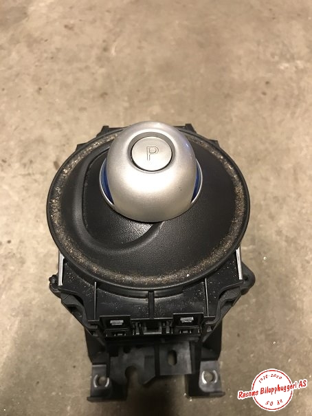 Girstang/girvelger automat til Nissan Leaf 2011-2017 (Type I)  (NISSAN|75G106|)