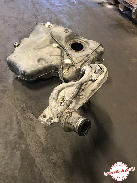 Bensintank til VW Golf, Plus/Cross 2005-2009 (Fase 1) (VOLKSWAGEN|1K0201085M|)