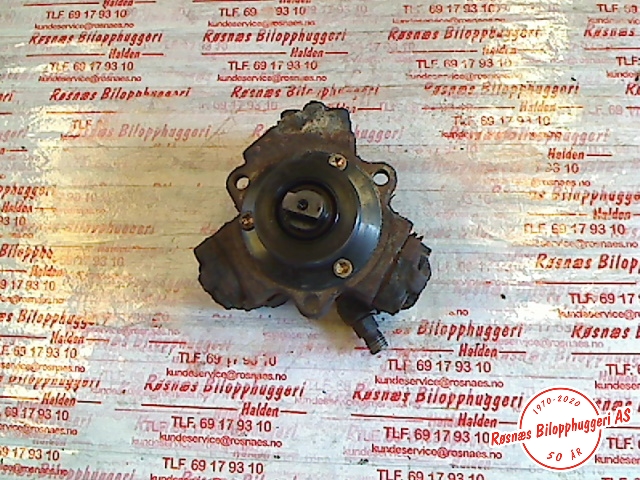 Dieselpumpe til Mercedes Vaneo, 2002-2005 (W414) (W414)