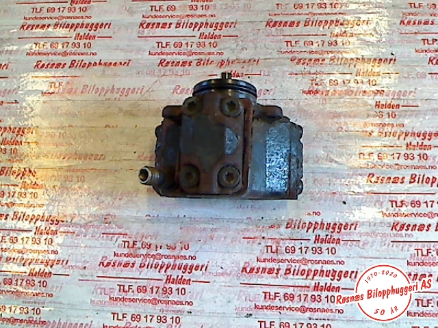 Dieselpumpe til Mercedes Vaneo 2002-2005 (W414) (W414) 