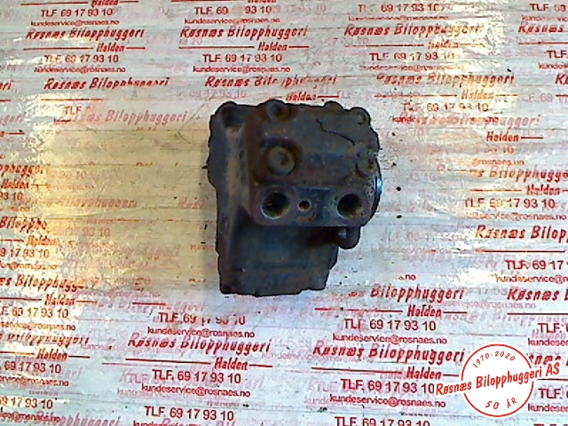 Dieselpumpe til Mercedes Vaneo 2002-2005 (W414) (W414) 