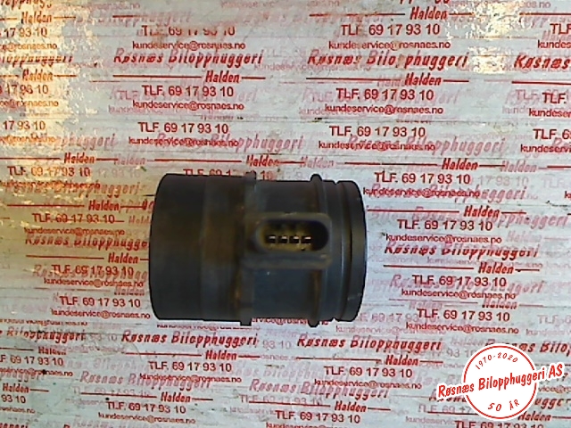 Luftmengde/luftmassemåler til BMW 3-Serie 2005-2011 (E90/E91/E92/E93) (E90/E91/E92/E93) (BMW|7788743|0281002567|A0000942048)