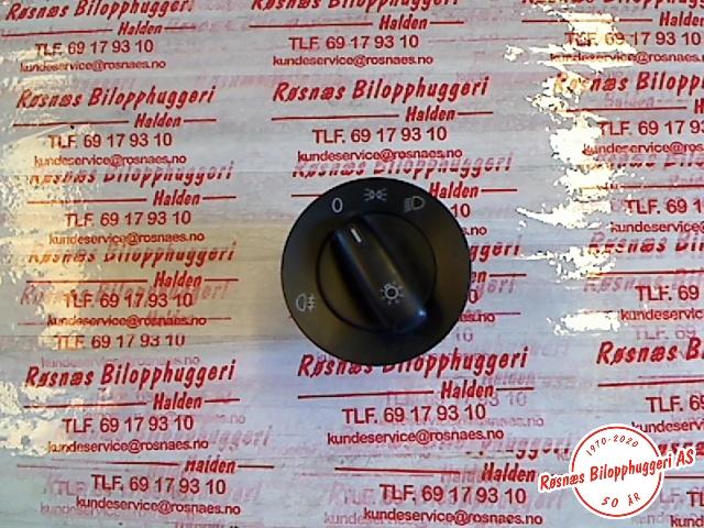 Bryter lys til VW Passat, 2005-2010 (B6) (B6) (VOLKSWAGEN|1K0941431BC)