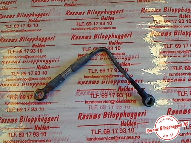 Turbo rør til Opel Insignia A, 2009-2014  