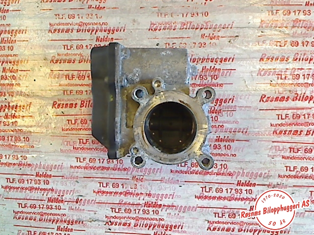Spjeldhus til VW Polo 2005-2009 (Type IV, Fase 2)  (VOLKSWAGEN|03D133062E|A2C53060088|)