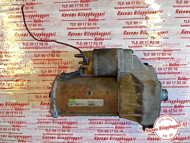 Starter diesel til Citroën Jumper 2002-2006 (Type II)  (D7R26|)