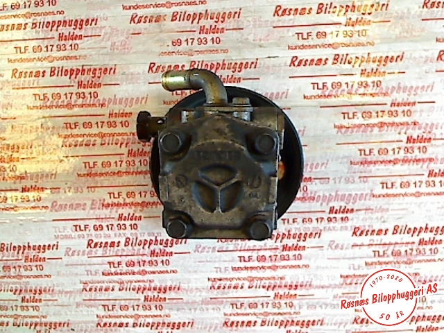 Servo pumpe mekanisk til Suzuki Grand Vitara 1998-2005 (Type II)  (SUZUKI|45120585|)