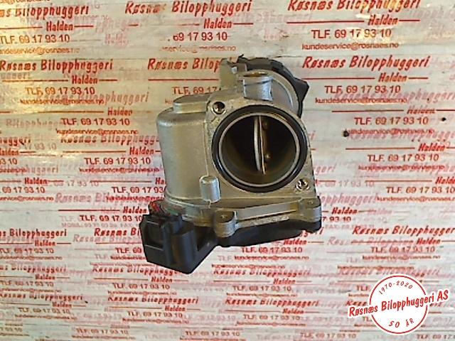 Spjeldhus til Nissan Qashqai 2010-2014 (Type I, Fase 2)  (NISSAN|8200614985|056124521|)