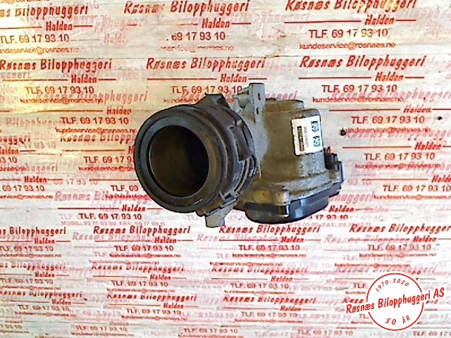 Spjeldhus til Nissan Qashqai 2010-2014 (Type I, Fase 2)  (NISSAN|8200614985|056124521|)