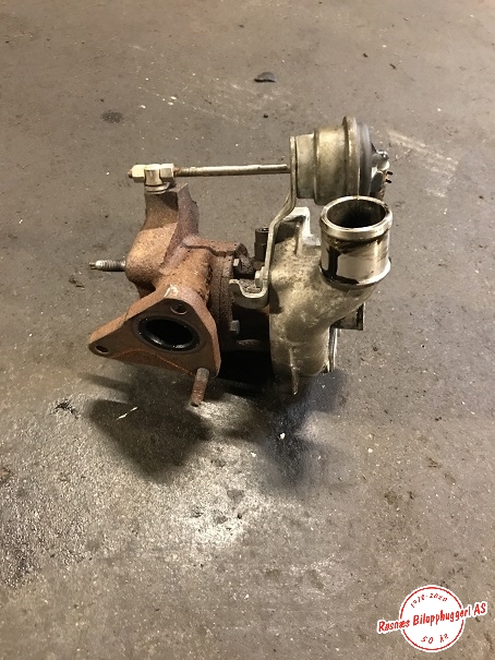 Turbo til Renault Kangoo 2008-2021 (Type II)  (RENAULT|507852H301868|54359710011|)