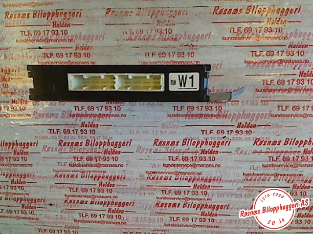 Styreenhet diverse til Toyota Prius 2009-2016 (Type III) (COMBI) (COMBI) (TOYOTA|8926147030|2190002180|)