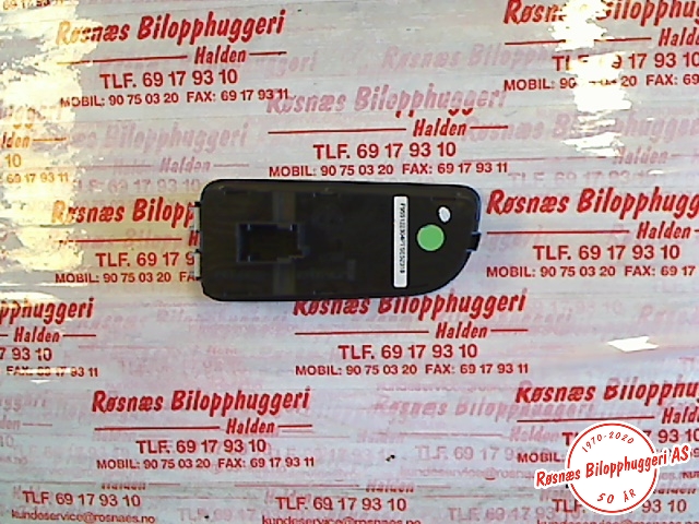 Bryter tåkelys til Alfa Romeo MiTo 2008-2016  (ALFA ROMEO|)