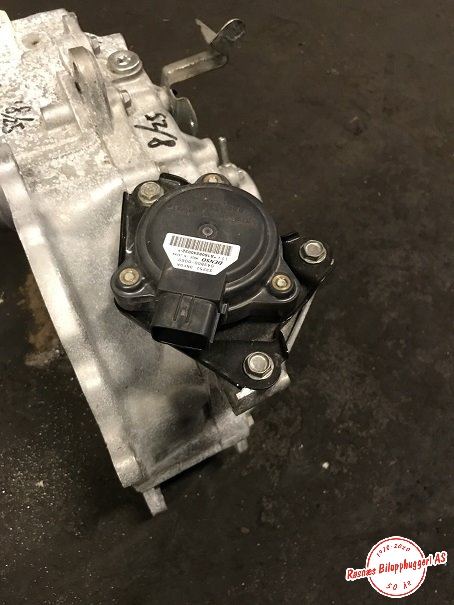 Girkasse automat til Nissan Leaf 2011-2017 (Type I)  (NISSAN|P1 3NF0B|160U26801690|)