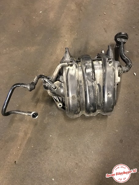 Manifold innsug til VW Polo 2005-2009 (Type IV, Fase 2)  (VOLKSWAGEN|)