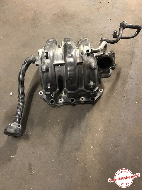 Manifold innsug til VW Polo 2005-2009 (Type IV, Fase 2)  (VOLKSWAGEN|)