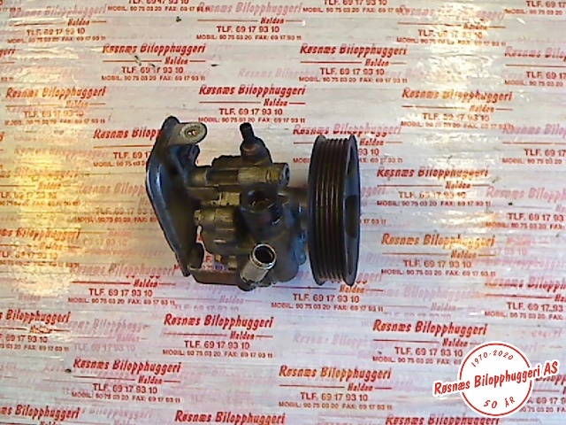 Servo pumpe mekanisk til Toyota Avensis, 2000-2003 (Type I, Fase 2)  (TOYOTA|U05)