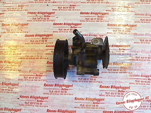 Servo pumpe mekanisk til Toyota Avensis 2000-2003 (Type I, Fase 2)  (TOYOTA|U05|)