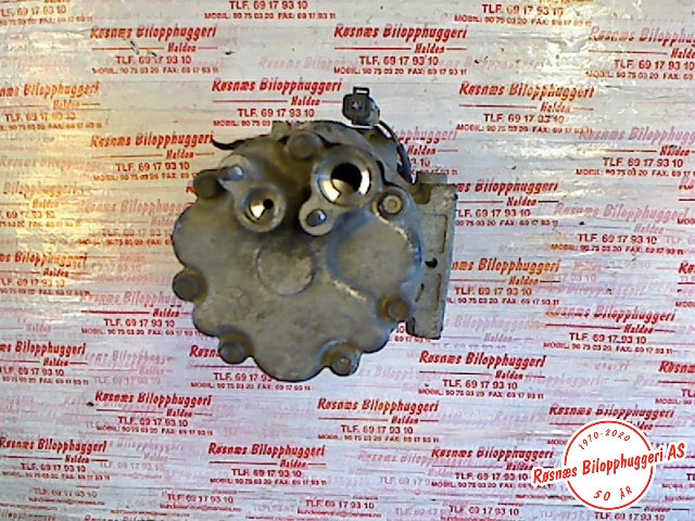 Aircondition kompressor til Peugeot Expert 2007-2016 (Type II)  (PEUGEOT|9672867380|)