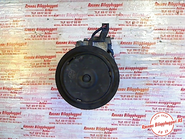 Aircondition kompressor til Škoda Roomster 2006-2010 (Fase 1)  (SKODA|6Q0820808E|)