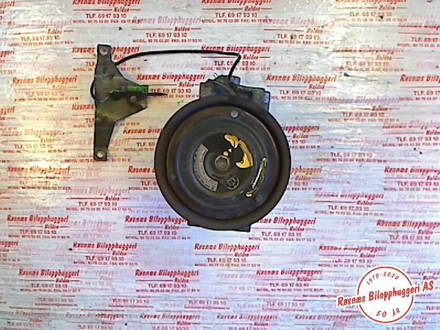 Aircondition kompressor til VW Passat 2001-2005 (B5,3BG) (B5,3BG) (8D0260808|4472208181|)