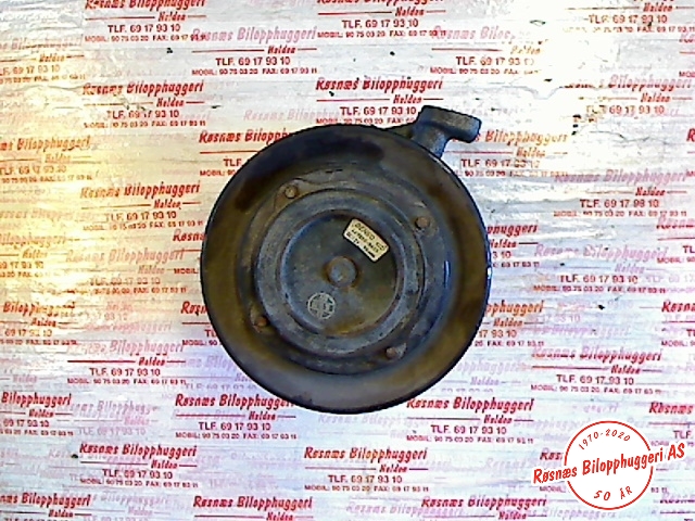 Aircondition kompressor til Toyota Avensis 2000-2003 (Type I, Fase 2)  (TOYOTA|HFC134A|4472203913|)