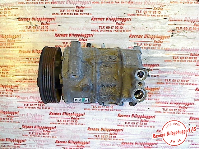 Aircondition kompressor til Opel Insignia A 2009-2014  (P13232307|1605P|)