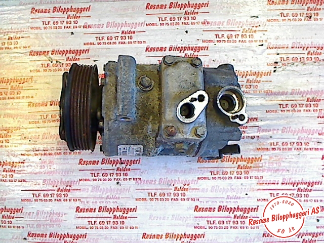 Aircondition kompressor til VW Jetta 2005-2010  (VOLKSWAGEN|1K0820803S|)