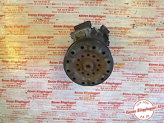 Aircondition kompressor til Toyota Avensis 2003-2008 (Type II)  (TOYOTA|GE4472209246|5SE12C|)