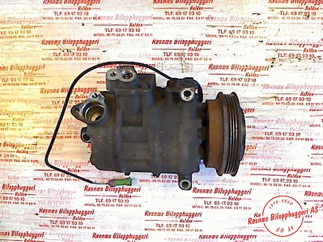 Aircondition kompressor til VW Passat 2001-2005 (B5,3BG) (B5,3BG) (VOLKSWAGEN|8D0260808|4472208182|)