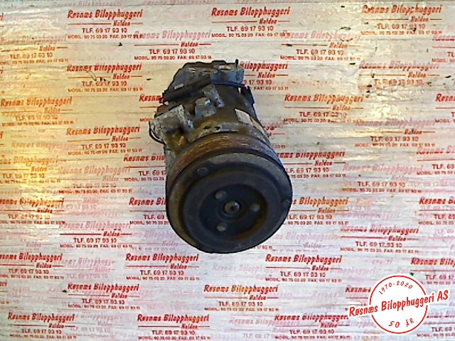 Aircondition kompressor til BMW 3-Serie 2005-2011 (E90/E91/E92/E93) (E90/E91/E92/E93) (BMW|6452918279402|A41011B10004|)
