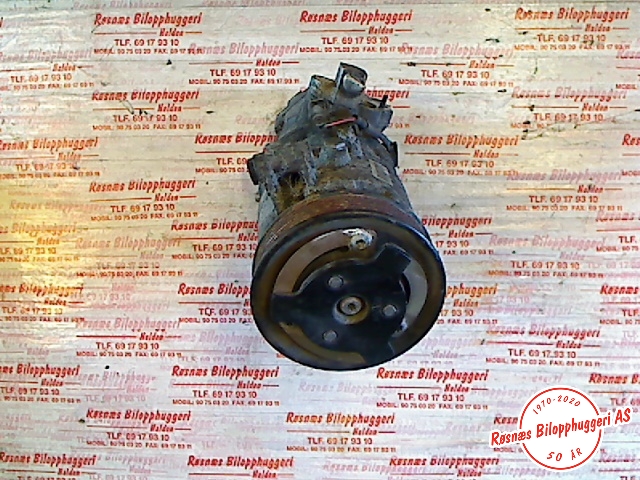 Aircondition kompressor til BMW 1-Serie 2004-2011 (E81/E82/E87/E88) (E81/E82/E87/E88) (BMW|6452691538008|A4101541A023|)