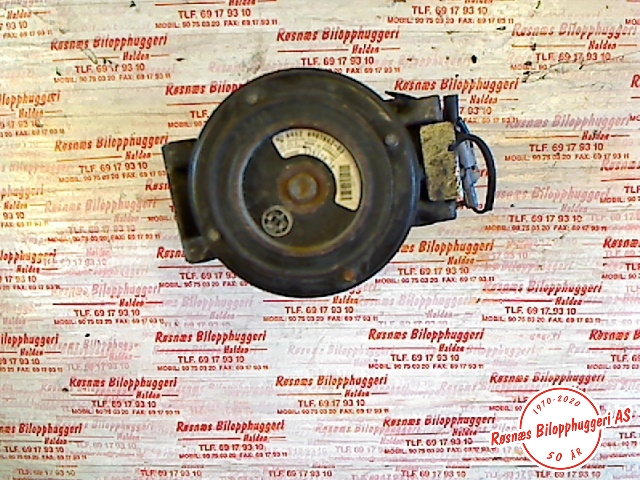 Aircondition kompressor til BMW 3-Serie 2005-2011 (E90/E91/E92/E93) (E90/E91/E92/E93) (BMW|6452698786203|4472601852|)
