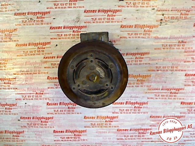 Aircondition kompressor til Toyota Corolla 2002-2007  (TOYOTA|4472607851|)