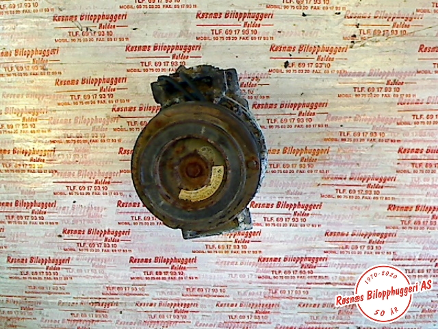Aircondition kompressor til BMW 3-Serie 1998-2005 (E46) (E46) (BMW|64528379924|4472208022|)