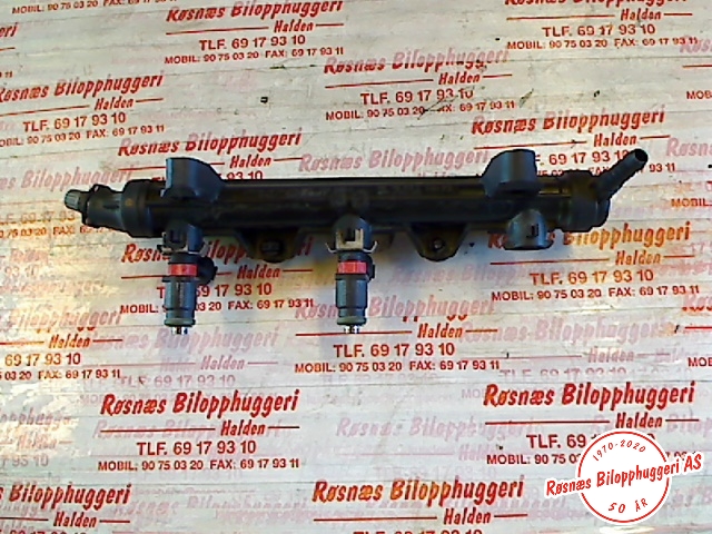 Diverse deler til VW Polo 2005-2009 (Type IV, Fase 2)  (VOLKSWAGEN|03E133320A||03E906031A)