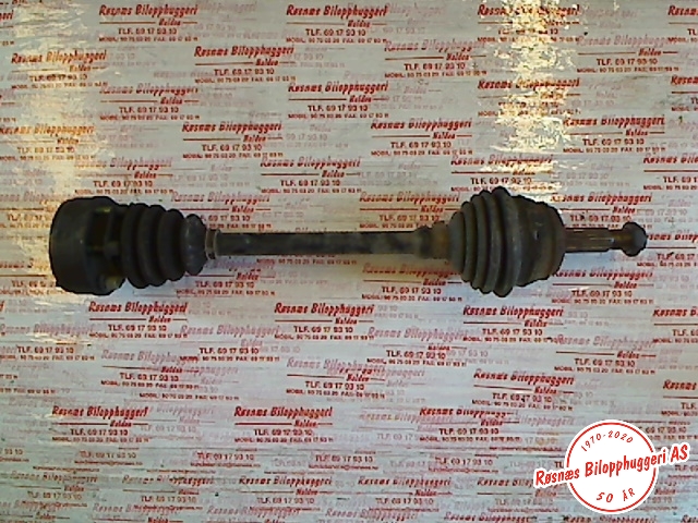 Drivaksel venstre foran til VW Caddy 1995-2004 (Type II) (VOLKSWAGEN|)