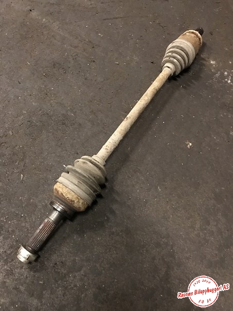 Drivaksel høyre bak til Subaru Forester, 1997-2002 (Type I)  (SUBARU|)