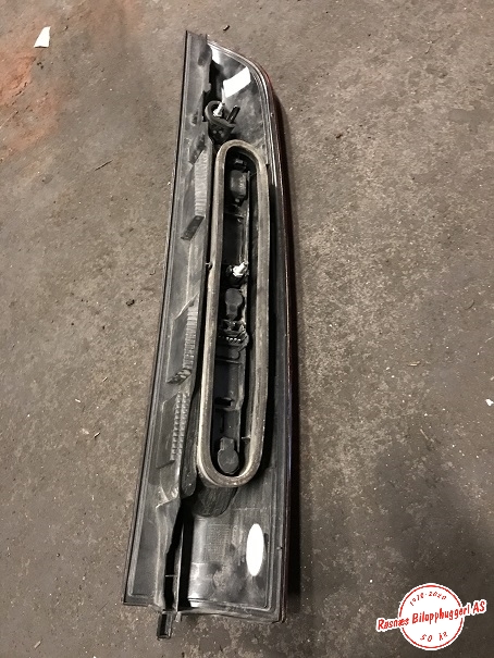 Baklykt venstre til Renault Kangoo 2003-2007 (Type I, Fase 2)  (RENAULT|)
