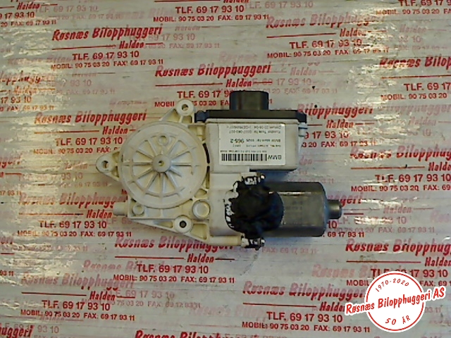 Ruteheis venstre til BMW X3 2003-2006 (Fase 1) (E83) (E83) (BMW|69259652|S007083007|0130822237)