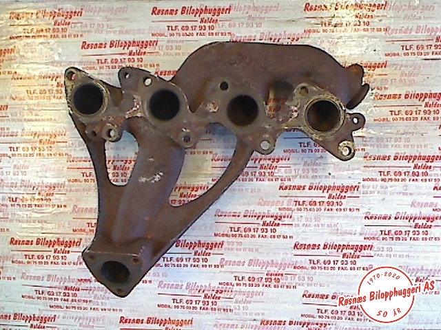 Manifold eksos til Mercedes Vaneo 2002-2005 (W414) (W414) (MERCEDES|)