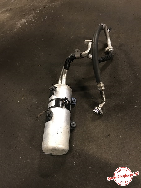 Kullfilter (boks) til Nissan Leaf 2011-2017 (Type I)  (NISSAN|924793NL0B|4479000172|)