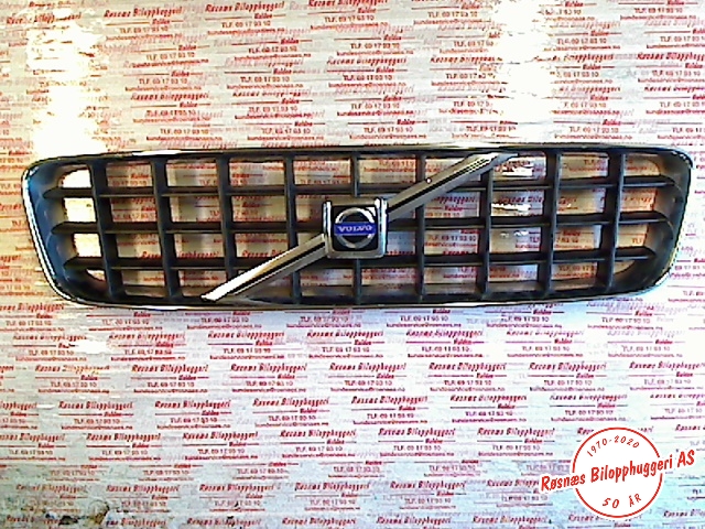Grill til Volvo XC90 2002-2006 (Type I, Fase 1) (VOLVO|)