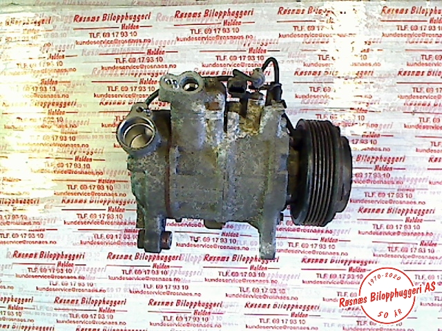 Aircondition kompressor til BMW 3-Serie 2005-2011 (E90/E91/E92/E93) (E90/E91/E92/E93) (BMW|6452922570301|22527010|)