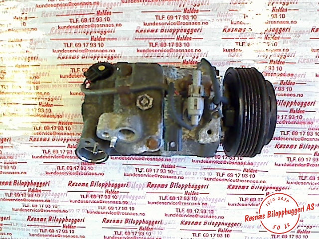 Aircondition kompressor til BMW 3-Serie 2005-2011 (E90/E91/E92/E93) (E90/E91/E92/E93) (BMW|6452922570301|22527010|)