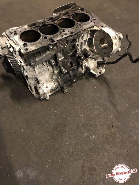 Motor diverse til BMW 3-Serie 2005-2011 (E90/E91/E92/E93) (E90/E91/E92/E93) (BMW|N47-D20C|)