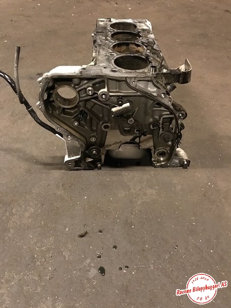 Motor diverse til BMW 3-Serie 2005-2011 (E90/E91/E92/E93) (E90/E91/E92/E93) (BMW|N47-D20C|)
