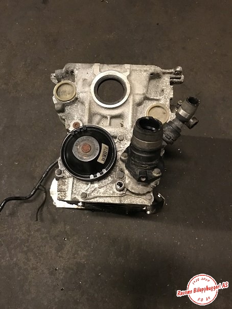 Motor diverse til BMW 3-Serie 2005-2011 (E90/E91/E92/E93) (E90/E91/E92/E93) (BMW|N47-D20C|)