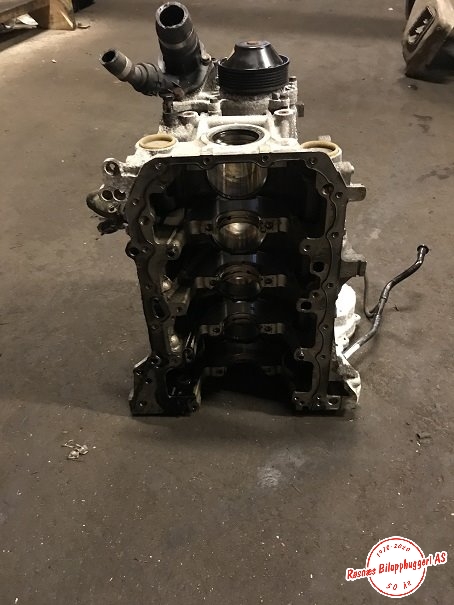 Motor diverse til BMW 3-Serie 2005-2011 (E90/E91/E92/E93) (E90/E91/E92/E93) (BMW|N47-D20C|)