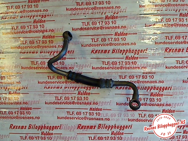 Turbo rør til BMW 3-Serie, 2005-2011 (E90/E91/E92/E93) (E90/E91/E92/E93) (BMW|)